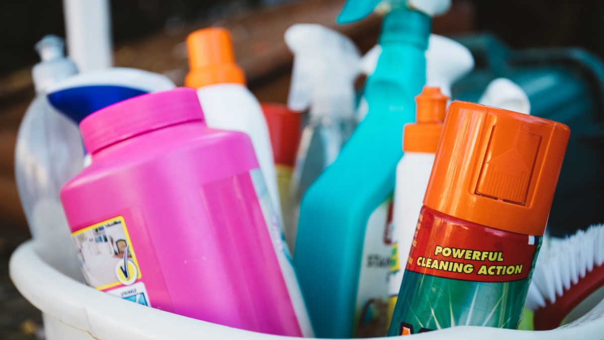 Uso de los términos Higienizante y Sanitizante