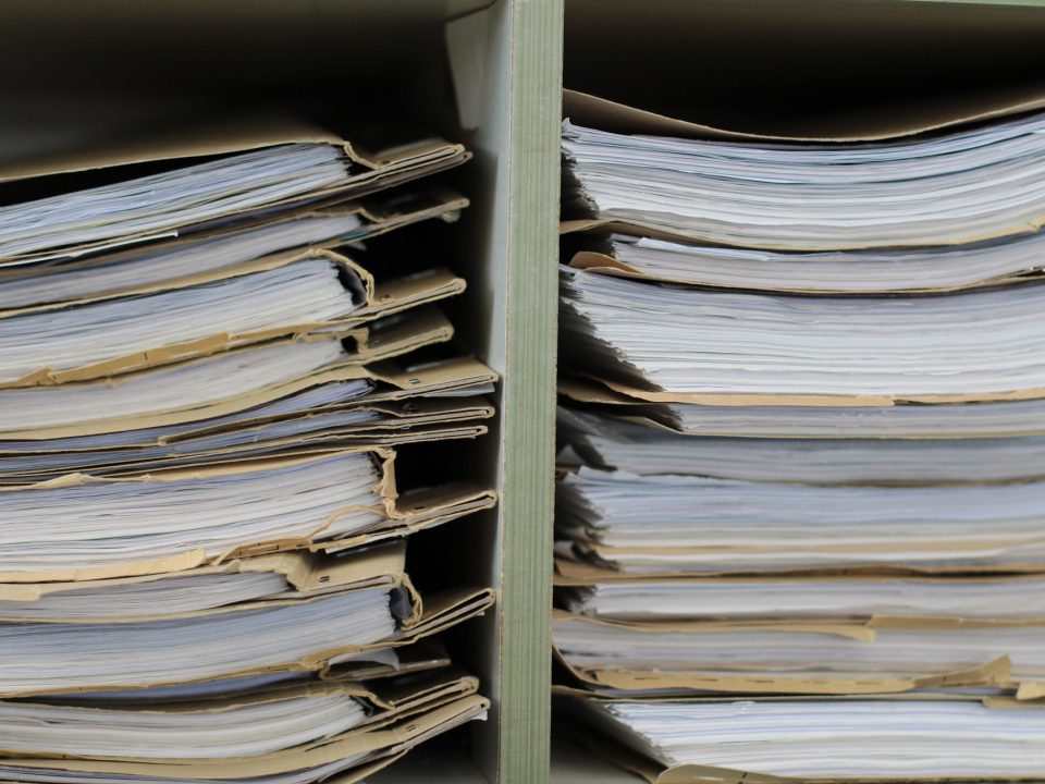 Las Fichas de Datos de Seguridad