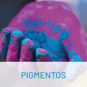 Nordiik, especialista en sector pigmentos