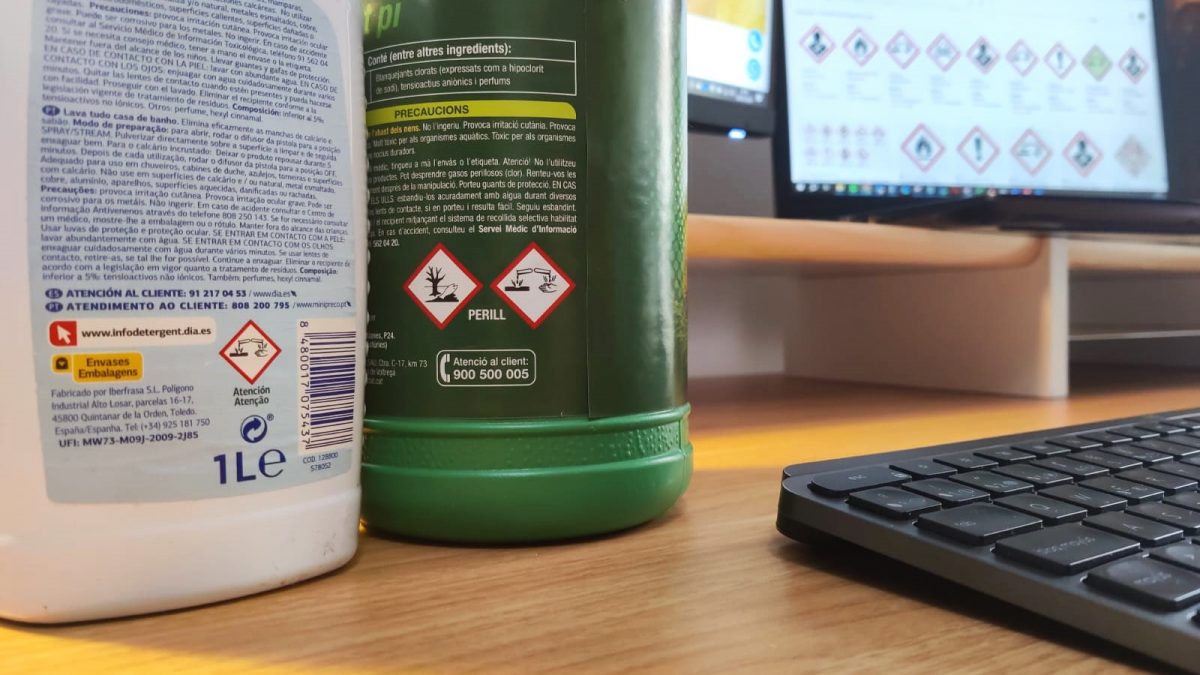ECHA enforces Poison Centre