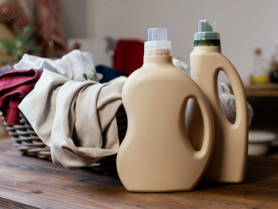 Allergen Labelling in Detergents