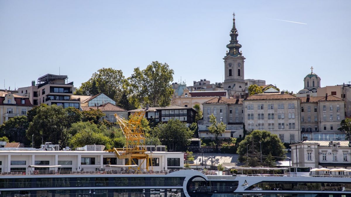 Safety Data Sheets in Serbia