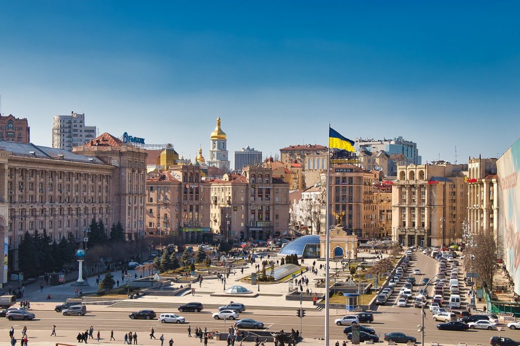 Ukraine REACH