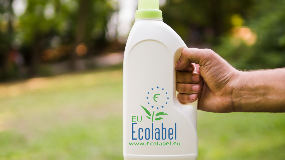 Ecolabel for Detergents