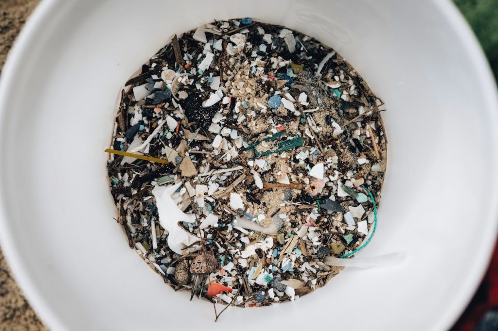 EU Restricts Microplastics