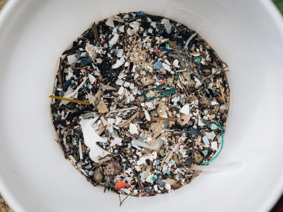 EU Restricts Microplastics