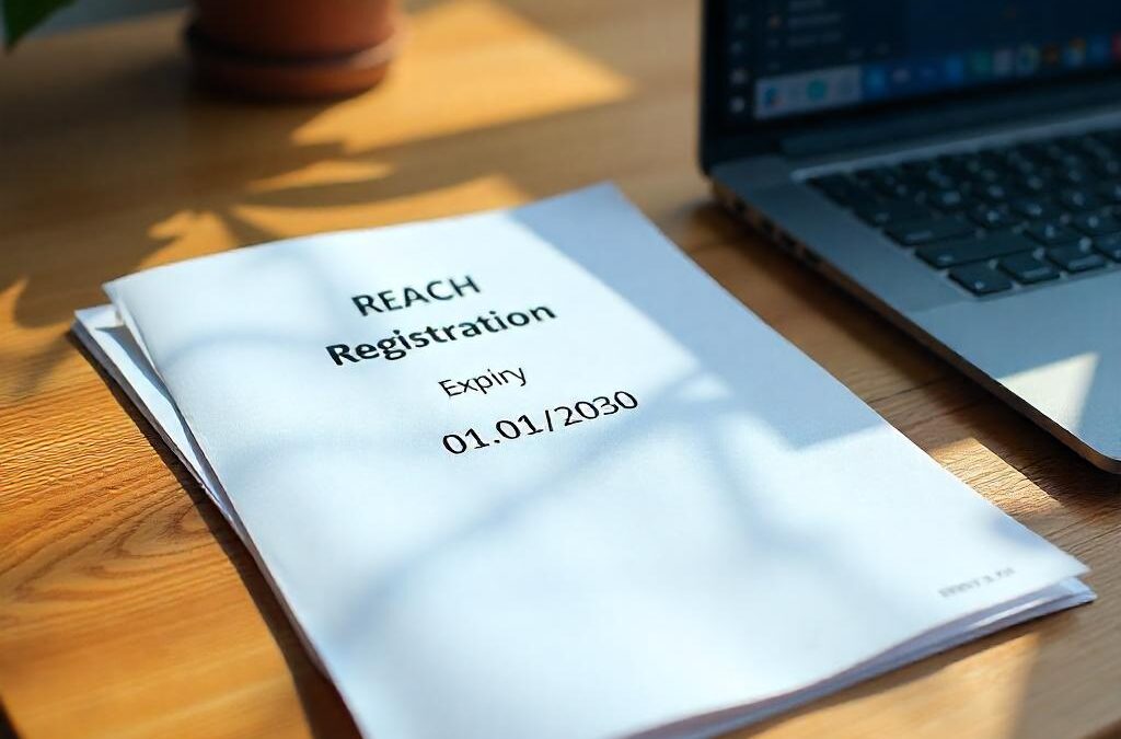 limit on REACH registration