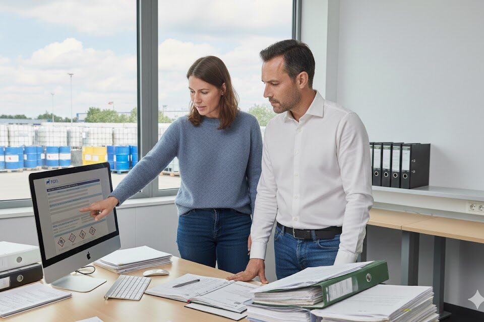 REACH EU Inspections