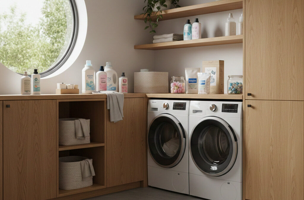 European Detergents Regulation