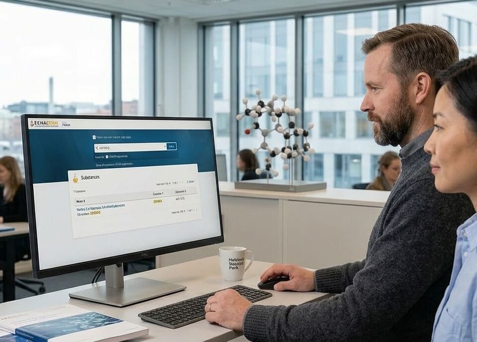 Campaign to update REACH Registrations