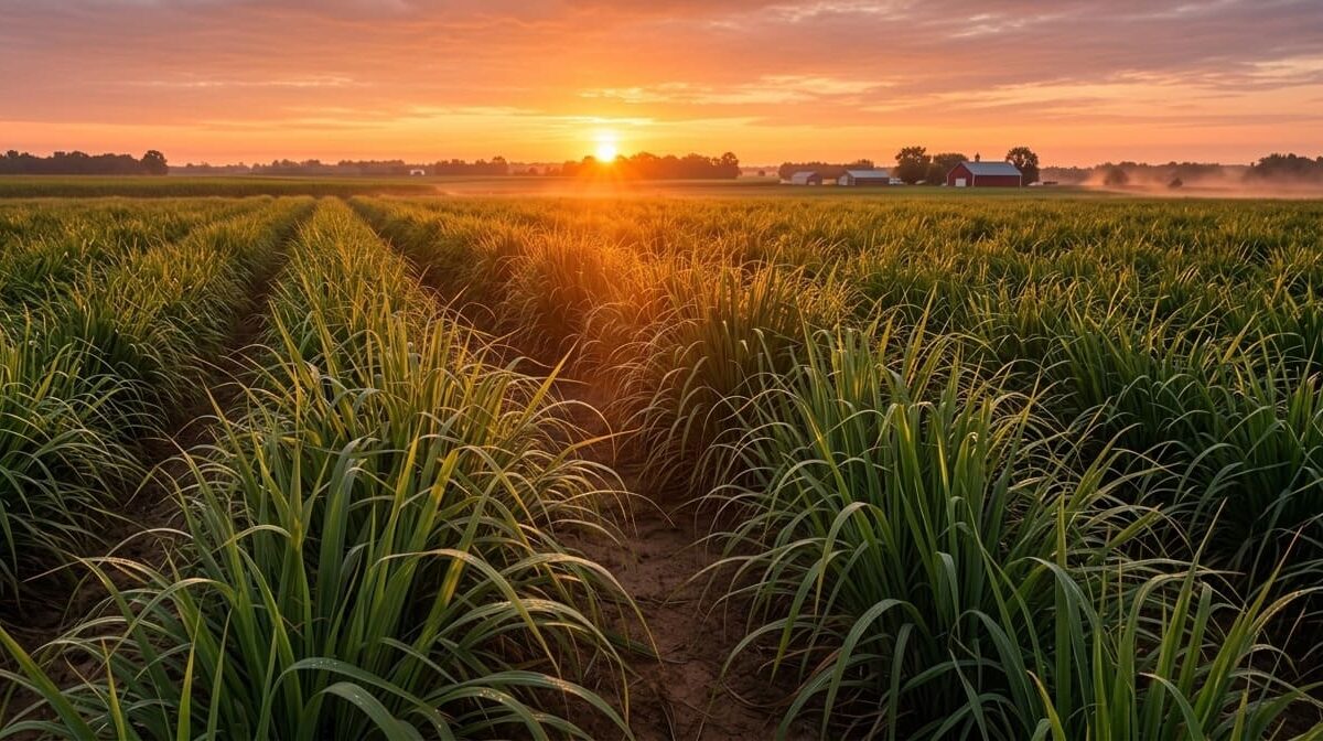 Geraniol as an active substance