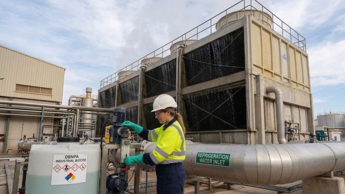 DBNPA Approved for PT11