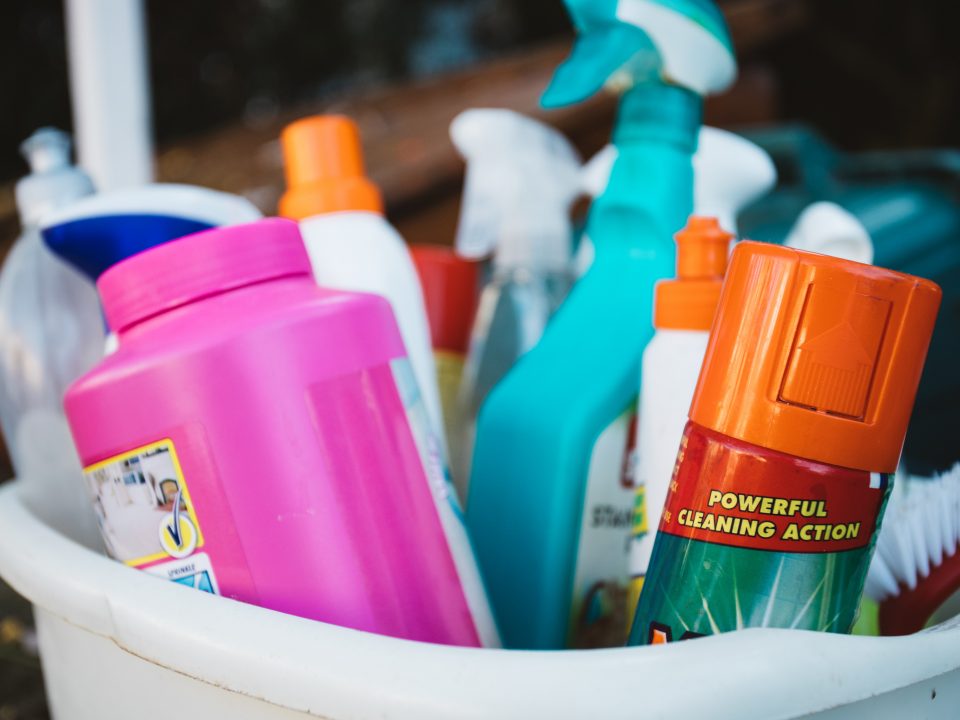 Uso de los términos Higienizante y Sanitizante