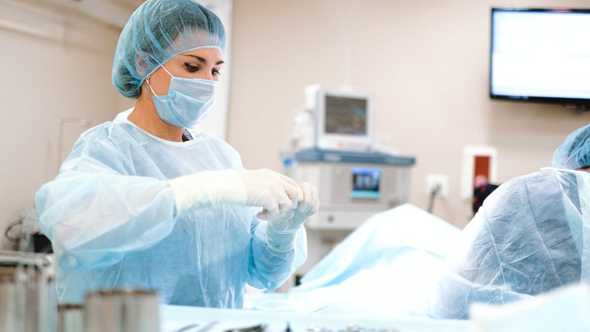 huella de carbono en centros sanitarios