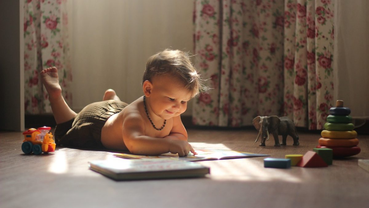 productos de cuidado infantil