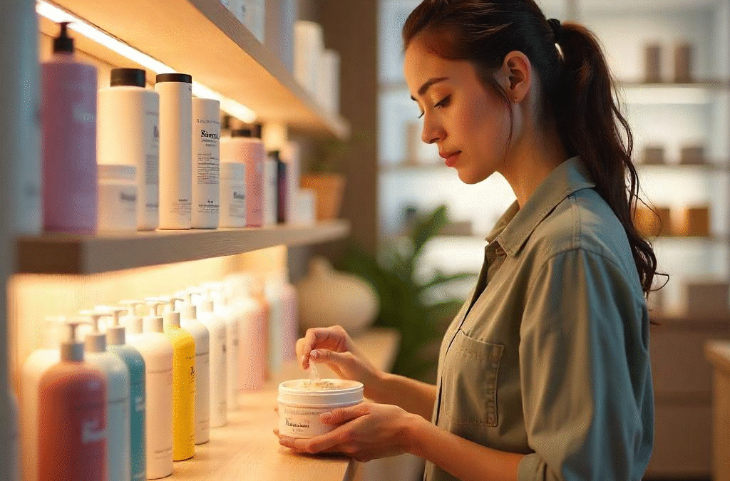 seguridad de los cosméticos