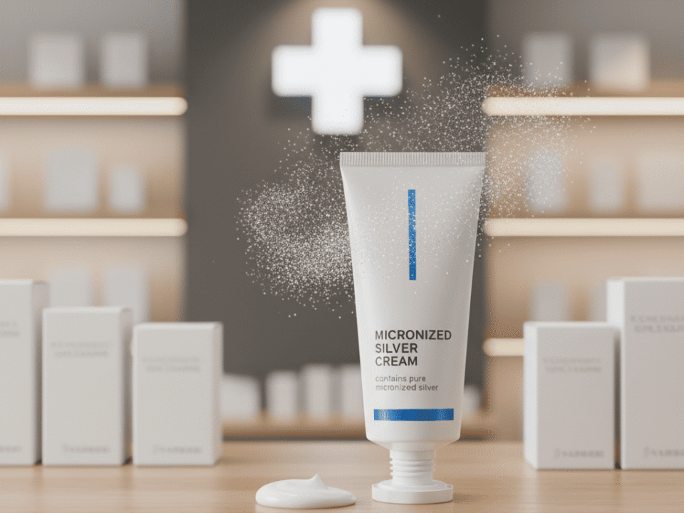 sustancias prohibidas en Cosméticos