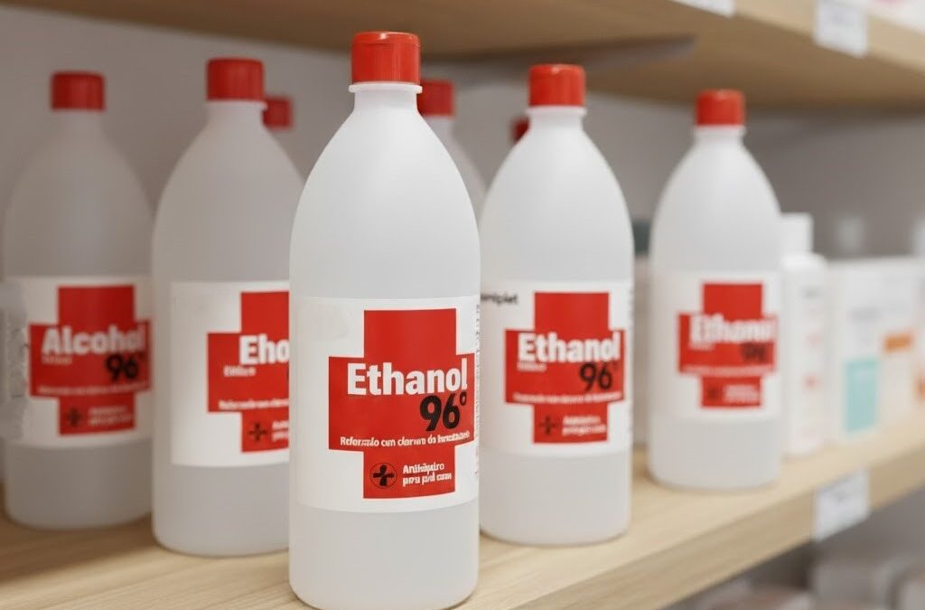 Reclasificación del Etanol