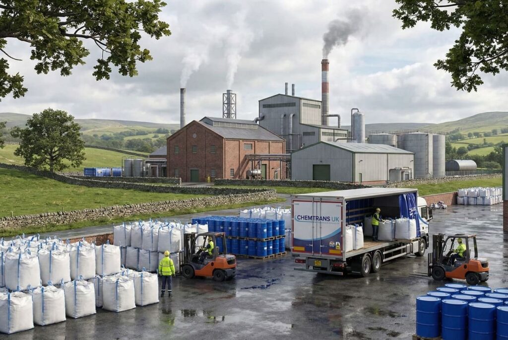 revisión mayor de UK REACH