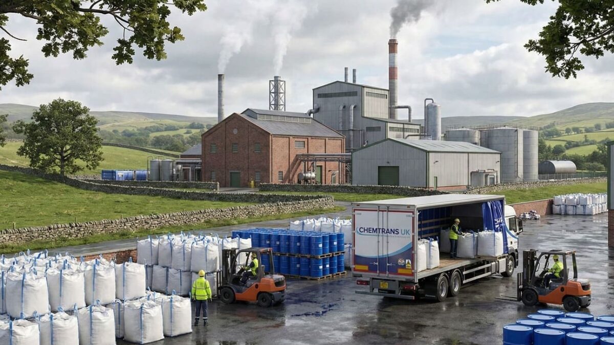 revisión mayor de UK REACH