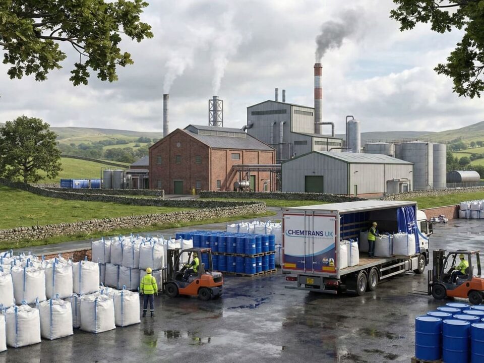 revisión mayor de UK REACH