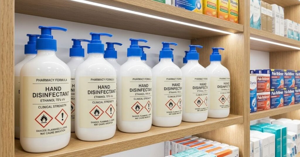 BPC apoya la aprobación del etanol