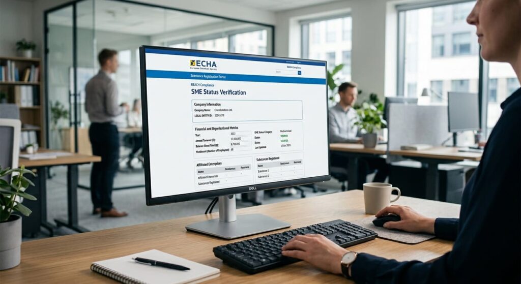 ECHA para pymes