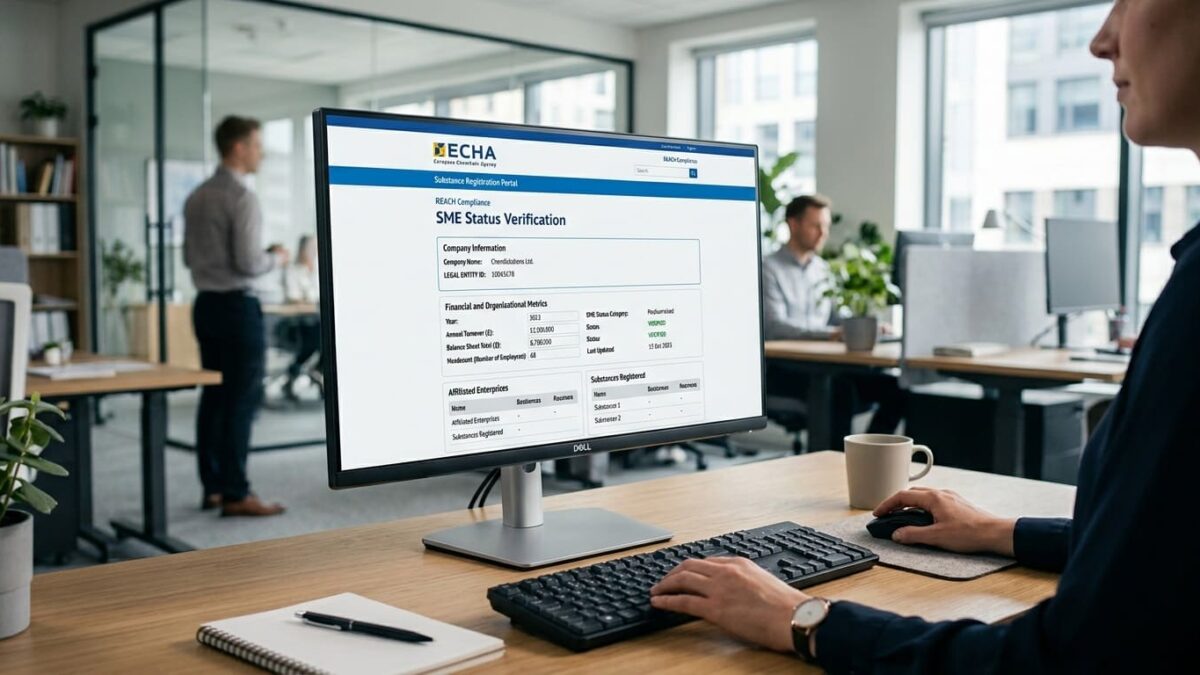 ECHA para pymes